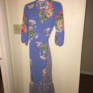 Floral Medley Dress